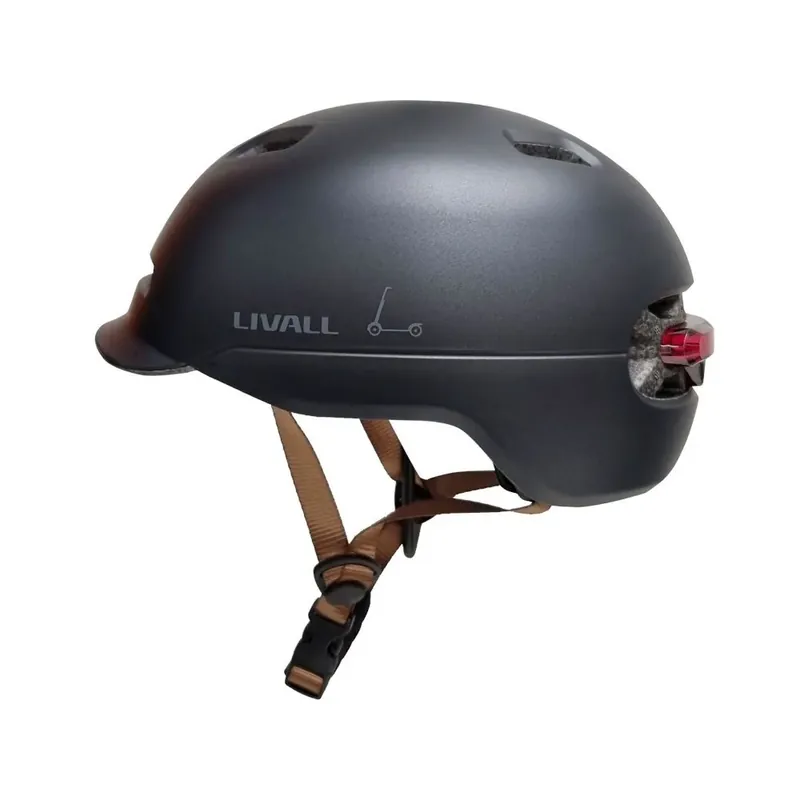 Livall Casque urbain C20 Urban LED Offre Limitée