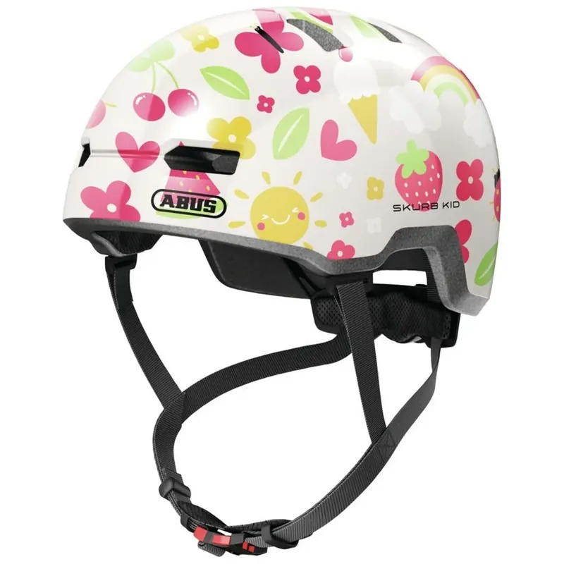 ABUS Casque urbain junior Skurb Nouvel Arrivage