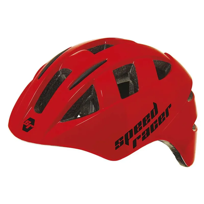 Prix Choc Brn Casque urbain junior Speed Racer