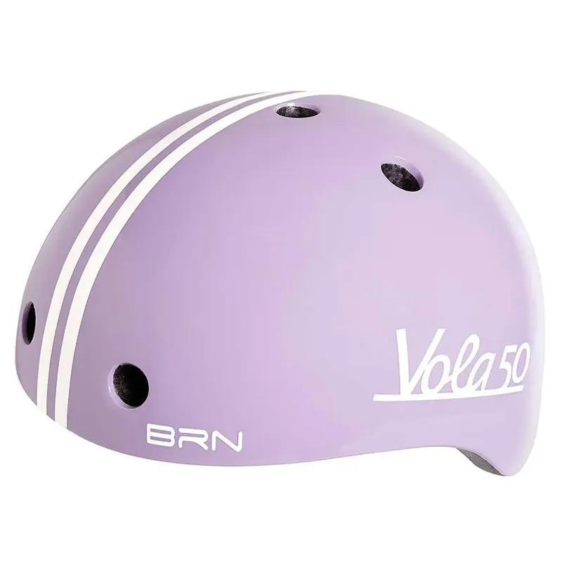Brn Casque urbain junior Vola 50 Commander Maintenant