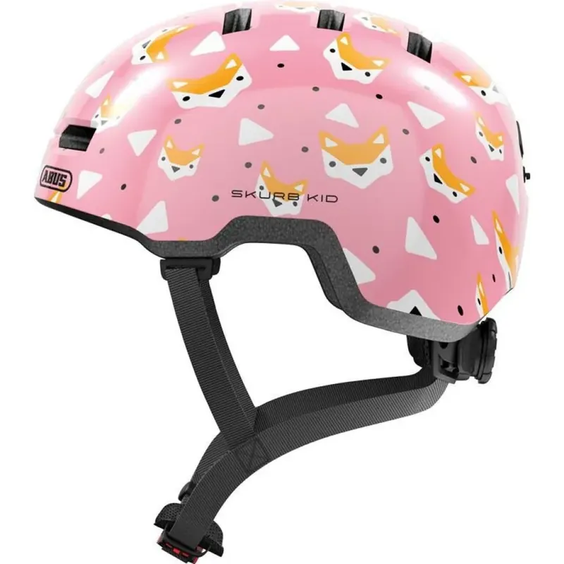 ABUS Casque urbain Skurb Bon Marché