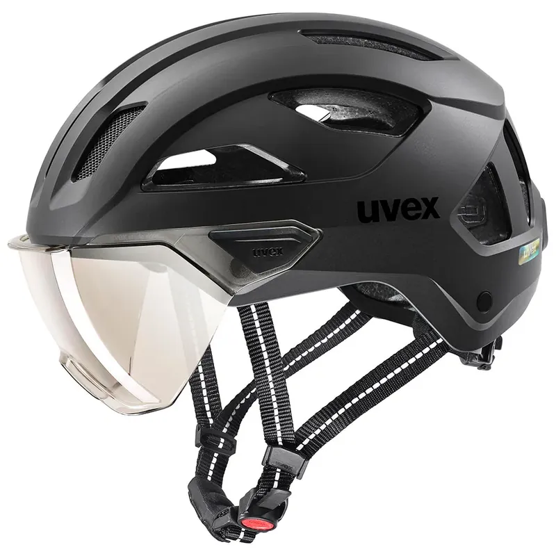 Uvex Casque urbain Stride visor Vente Flash