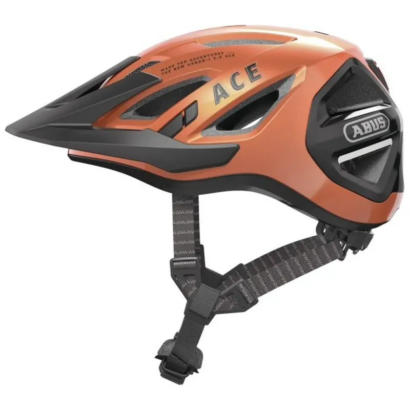 Prix Réduit ABUS Casque urbain Urban-I 3.0 ACE