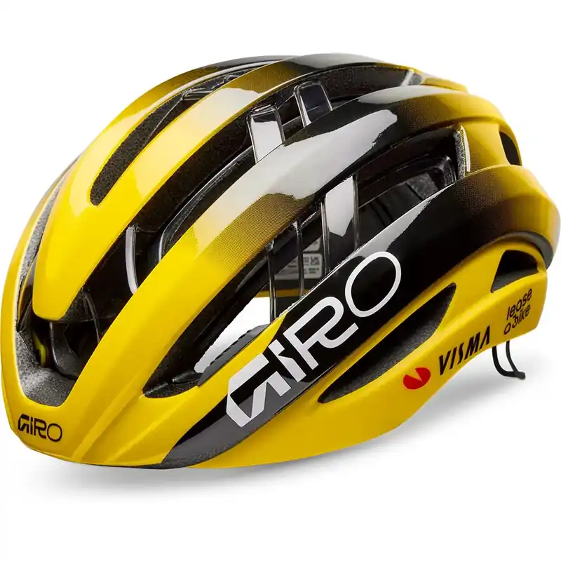 Giro Casque Visma Lease A Bike MIPS Petit Prix