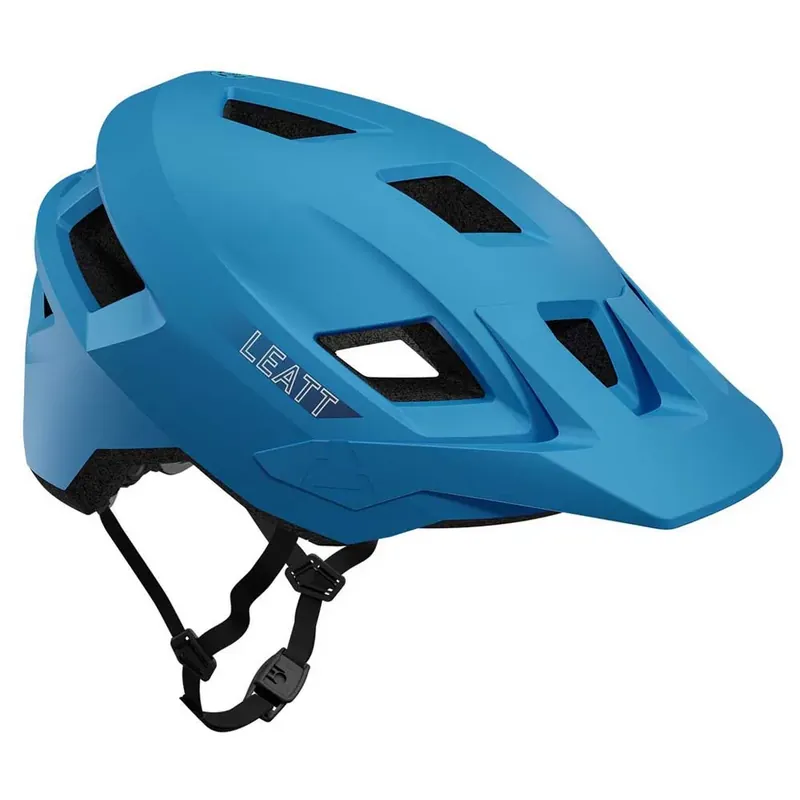Pas Cher Leatt Casque VTT All Mountain 1.0