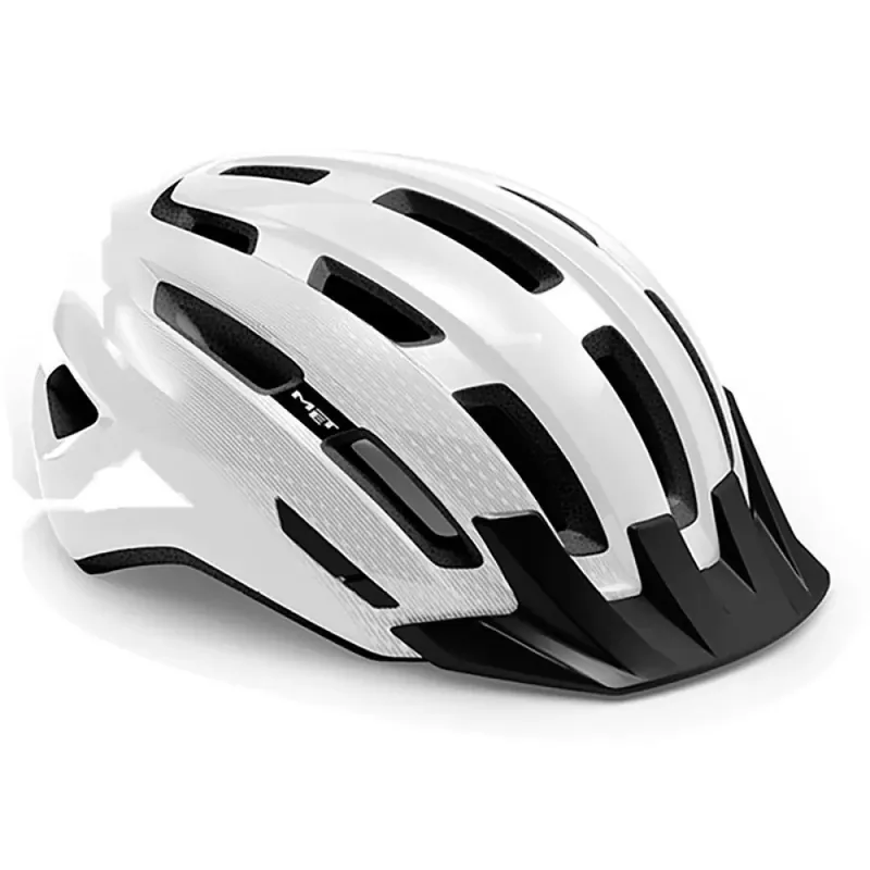 MET Casque VTT Downtown Certifié