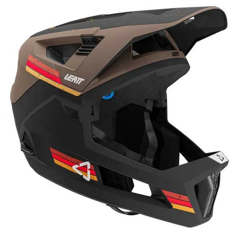 Seulement Aujourd'hui Leatt Casque VTT Enduro 4.0