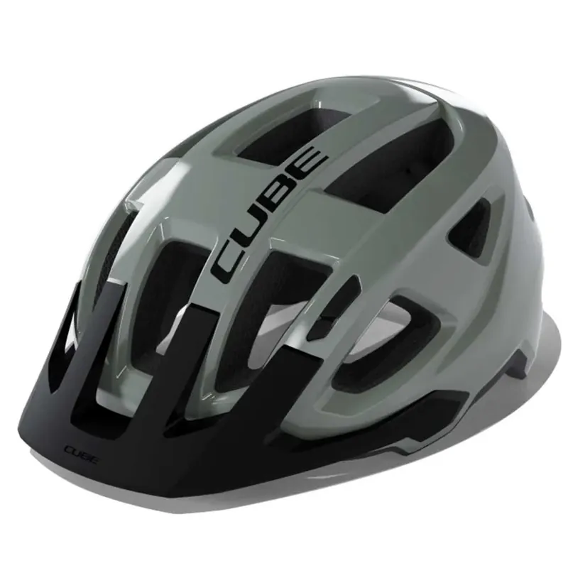 Dernière Chance Cube Casque VTT Fleet