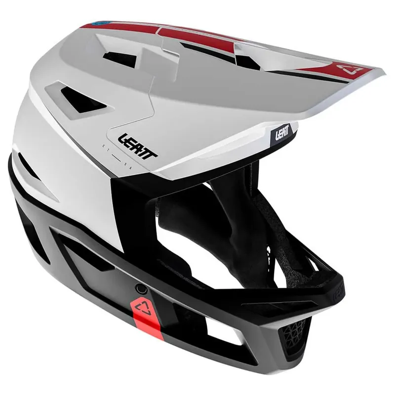 Retour Gratuit Leatt Casque VTT Gravity 4.0