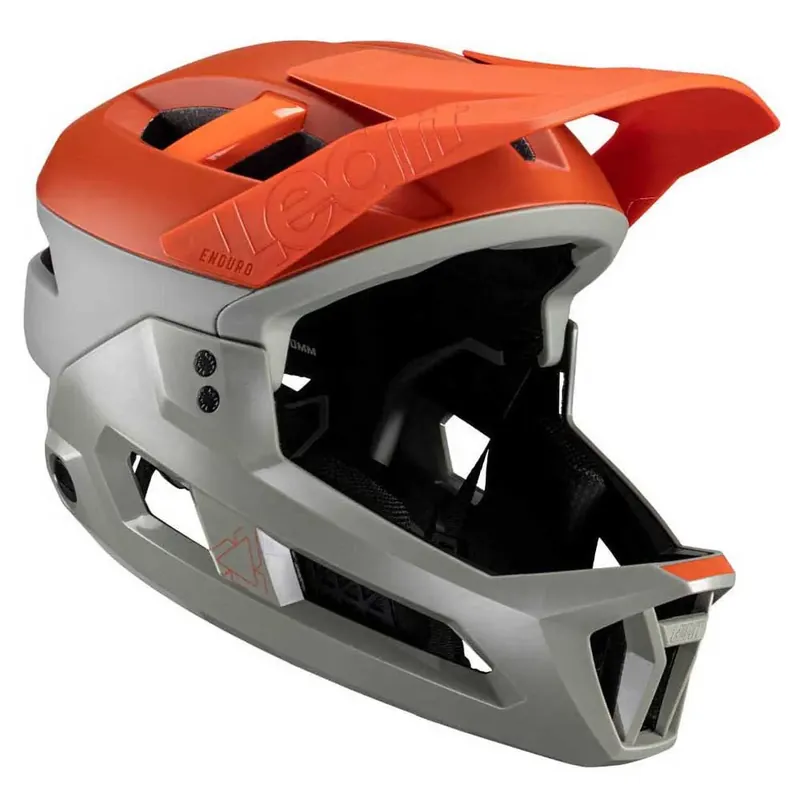 Vente Flash Leatt Casque VTT MTB Enduro 4.0
