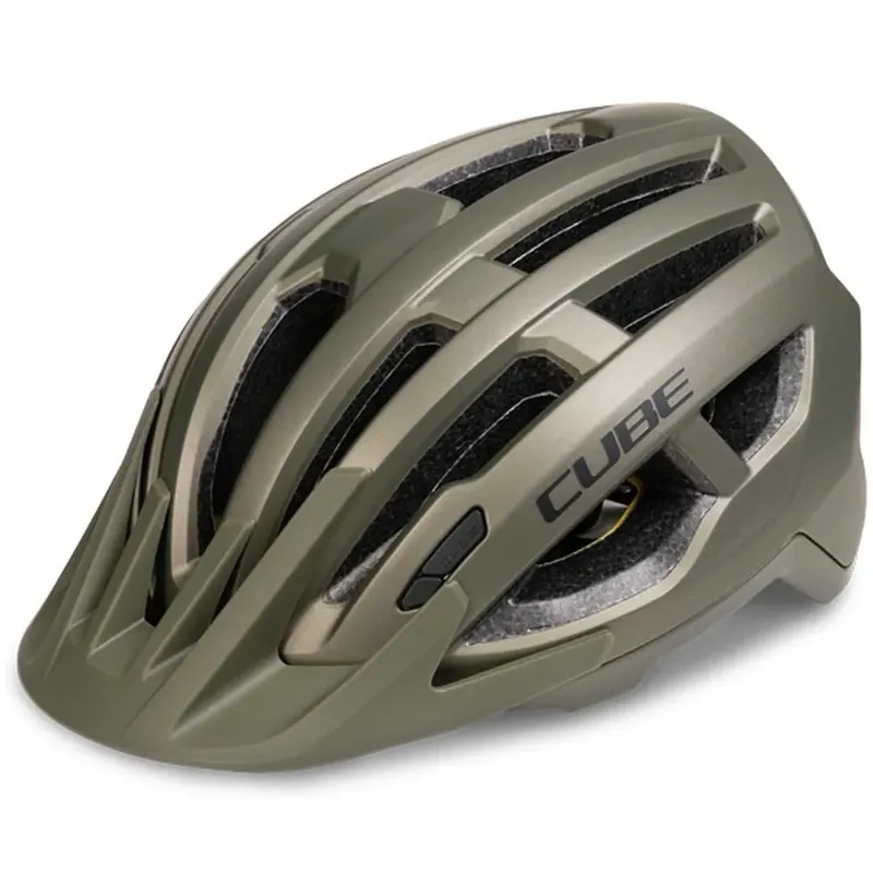 Authentique Cube Casque VTT Offpath TM