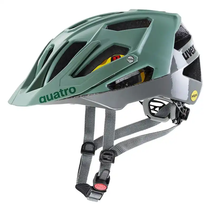 Uvex Casque VTT Quatro Cc Haute Qualité