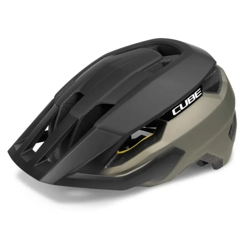 Cube Casque VTT Stray TM MIPS Réduction