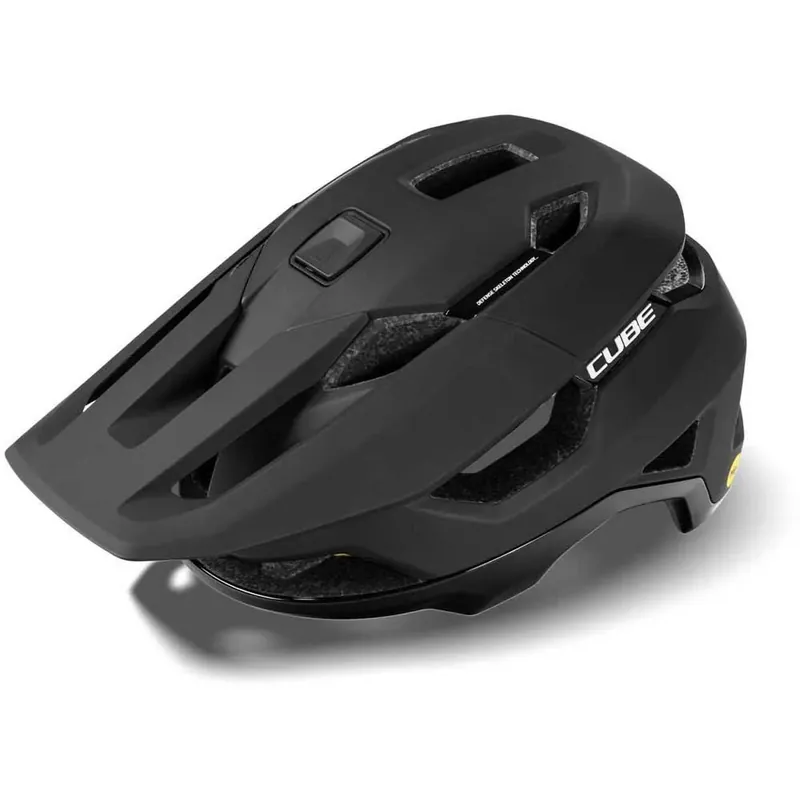 Cube Casque VTT Trooper MIPS Meilleur Choix