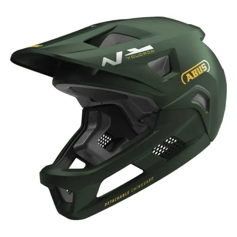 ABUS Casque VTT Youdrop FF Petit Prix
