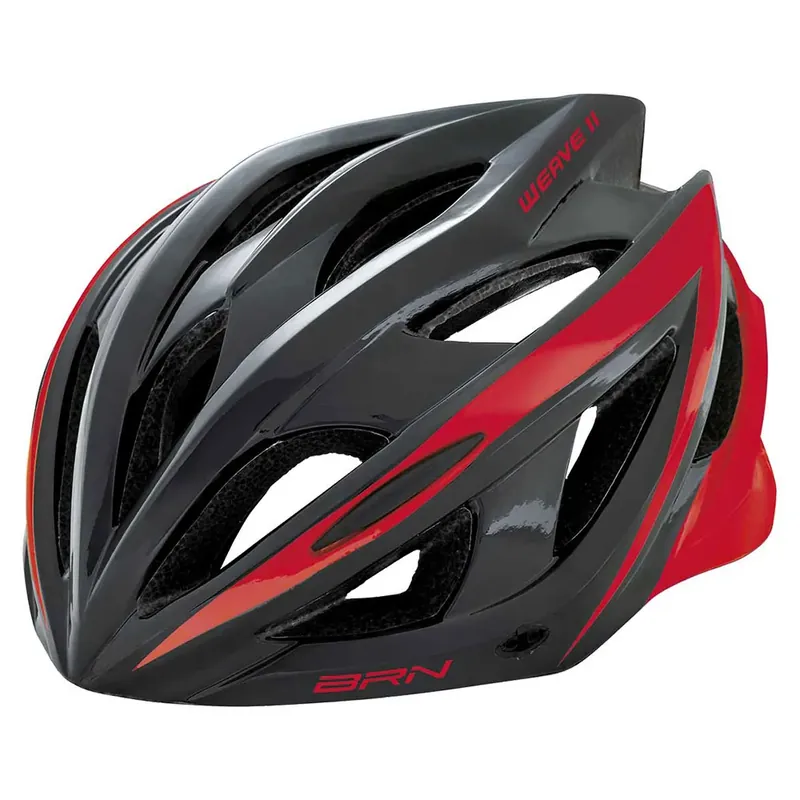 Offre Limitée Brn Casque Weave II Light