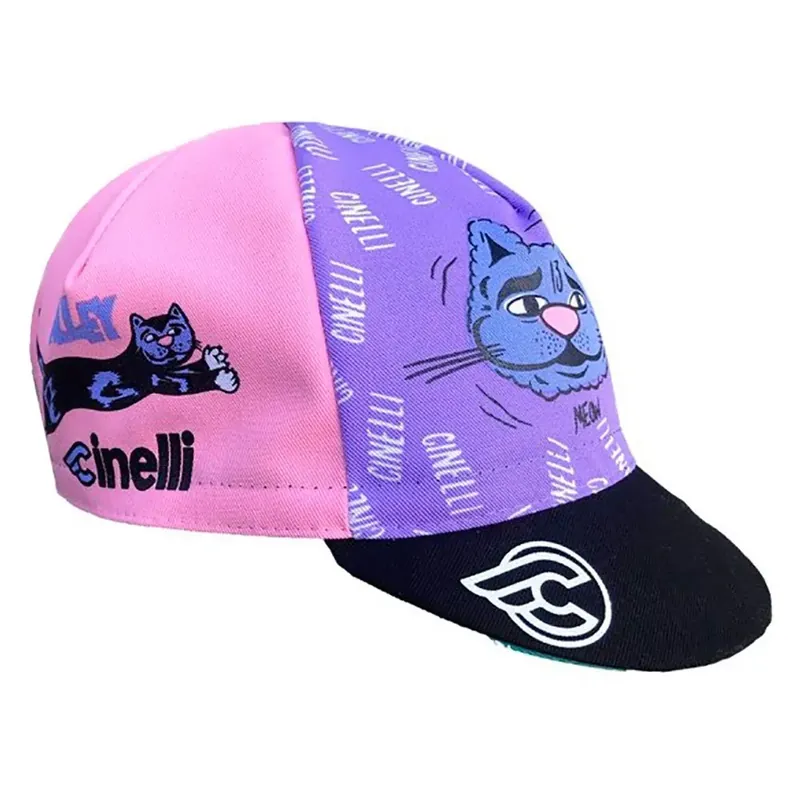 Nouvel Arrivage Cinelli Casquette Alley Cat Stevie