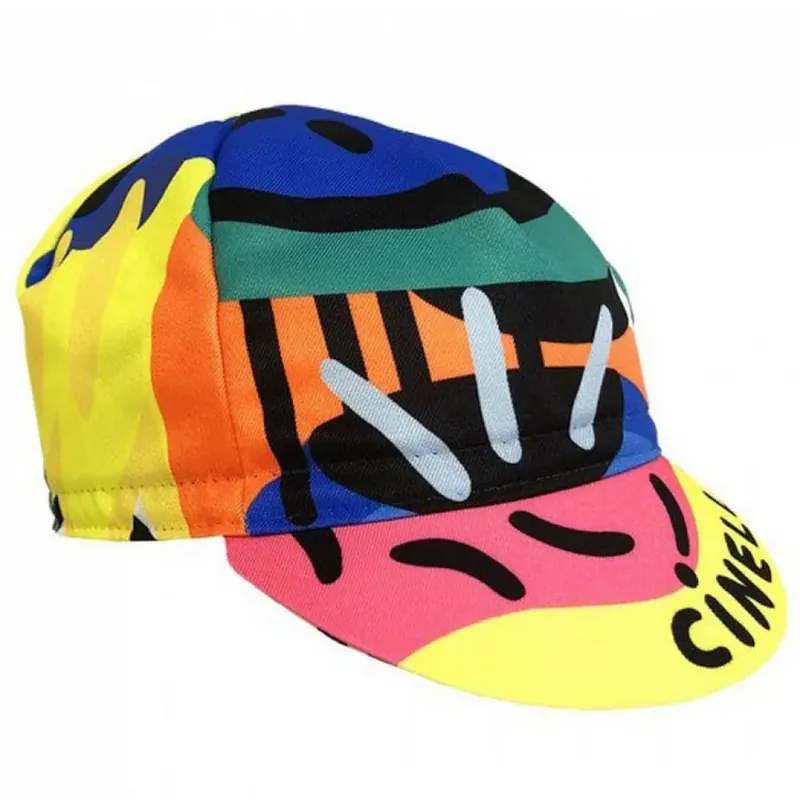 Cinelli Casquette Deep Love Dive Authentique