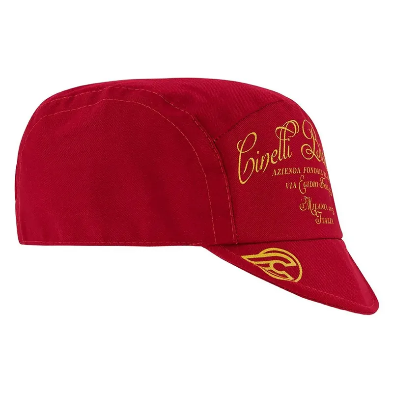 Cinelli Casquette Explorer Via Folli Meilleur Choix