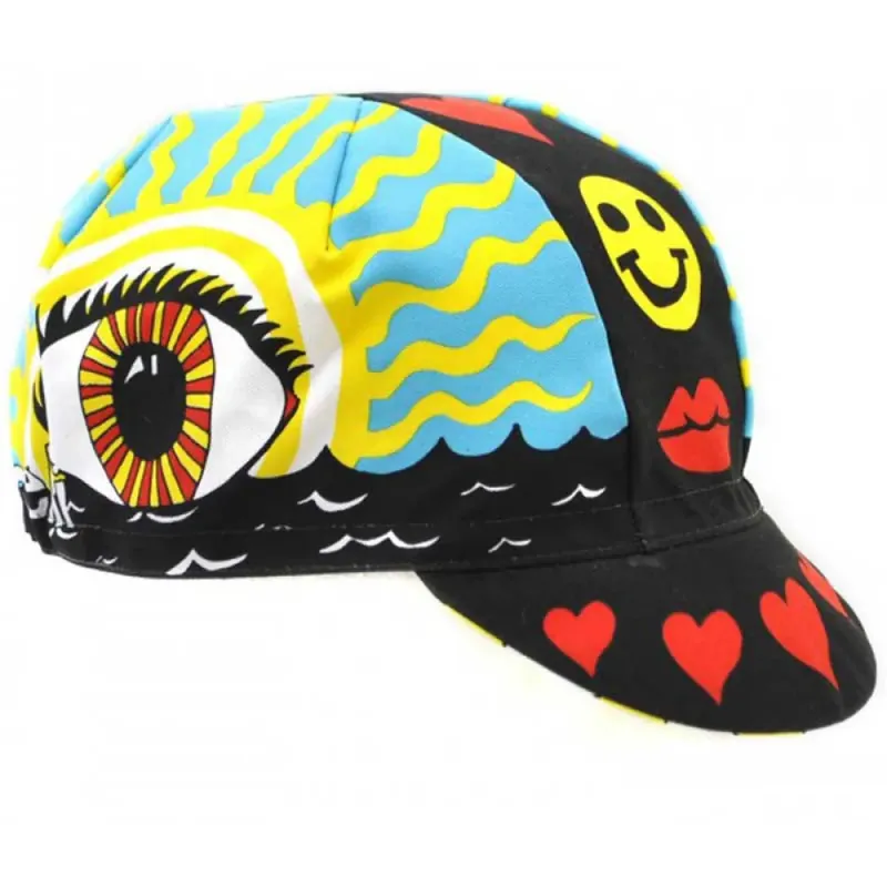 Solde Cinelli Casquette Eye of the Storm