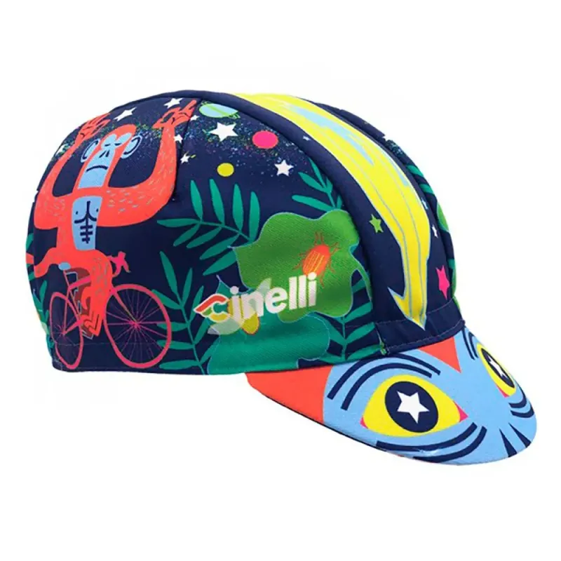 Cinelli Casquette Jungle Zen Offre Exclusive