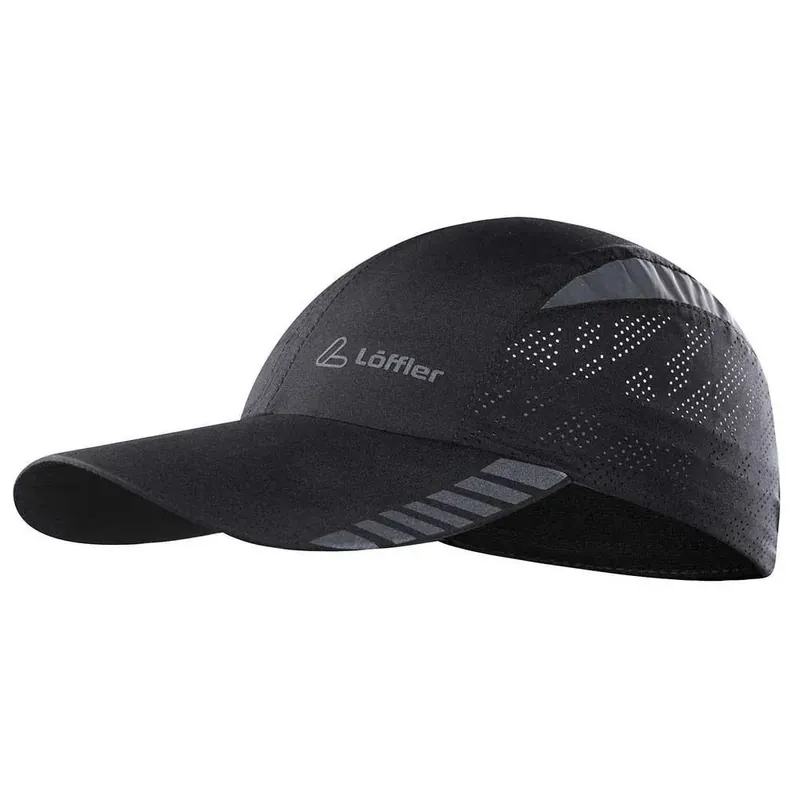 Bon Plan Loeffler Casquette Sports