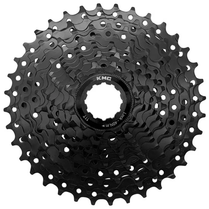 Vente Flash KMC Cassette de vélo