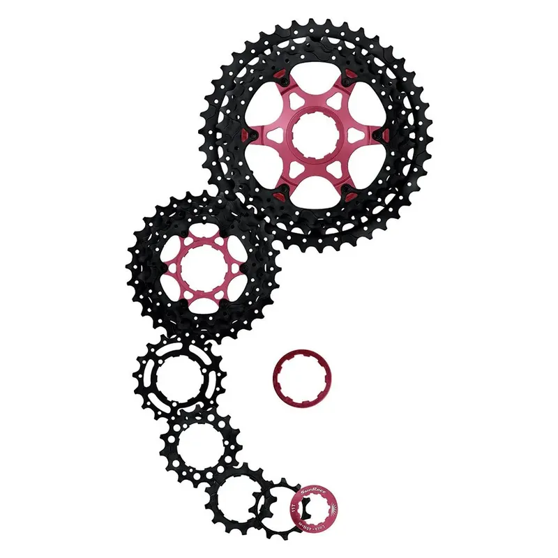 SunRace Cassette de vélo Solde