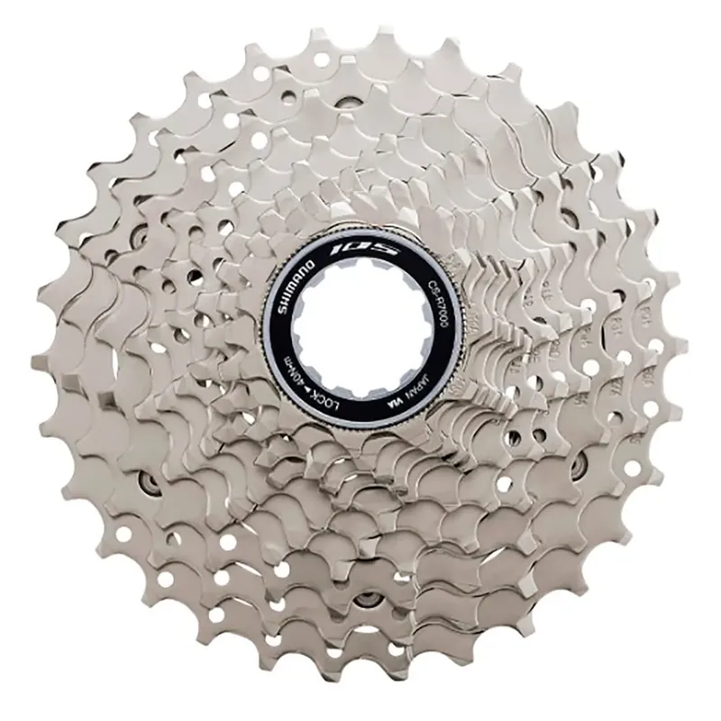 Certifié Shimano Cassette de vélo 105 R7000