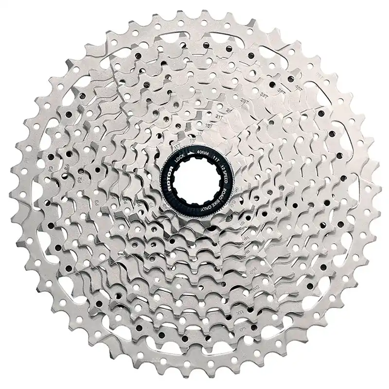 Rotor Cassette de vélo 12s Nouveauté