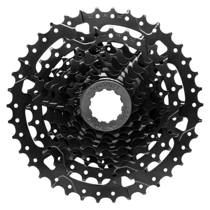 Nouvel Arrivage MicroSHIFT Cassette de vélo Acolyte