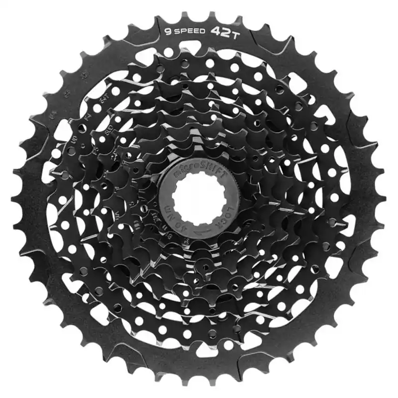 Haute Qualité MicroSHIFT Cassette de vélo Advent H-Series