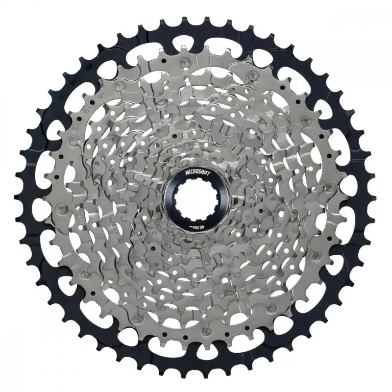 MicroSHIFT Cassette de vélo Advent MX G-Series Shimano HG Expédition Rapide