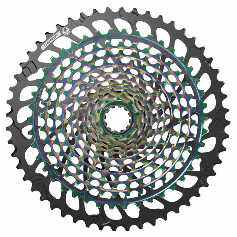 Meilleur Choix Sram Cassette de vélo CS XG1299 Eagle Drivetrain