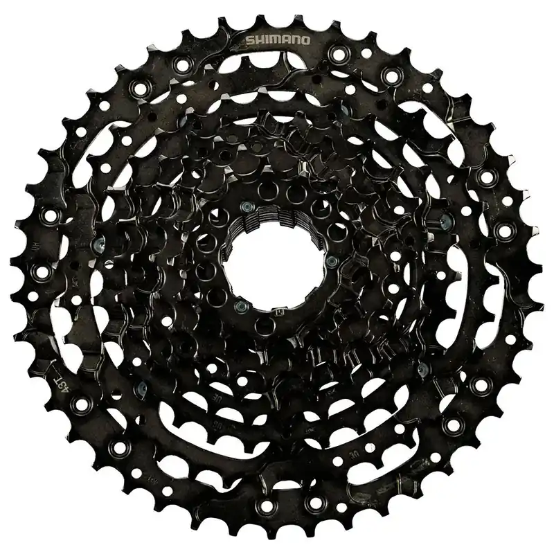 Shimano Cassette de vélo CS-LG400-10 Soldes