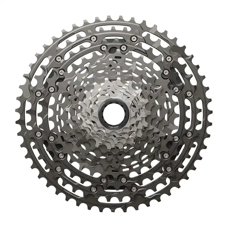 Commander Maintenant Shimano Cassette de vélo CS-M9200 XTR Hyperglide+