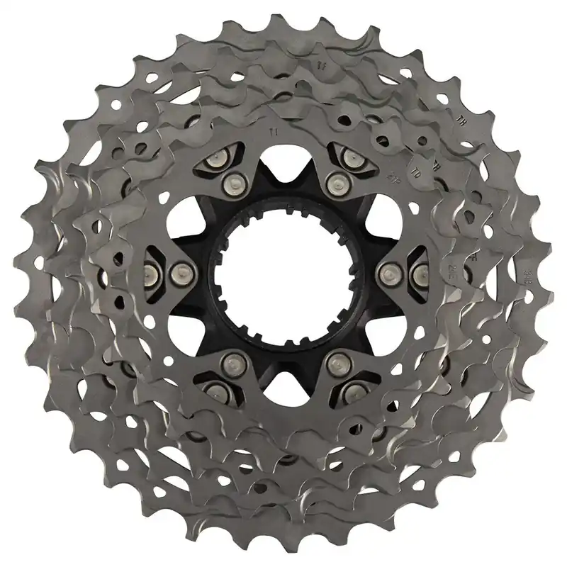 Dernière Chance Shimano Cassette de vélo CS-R9200 (21-24-27-30-34T)