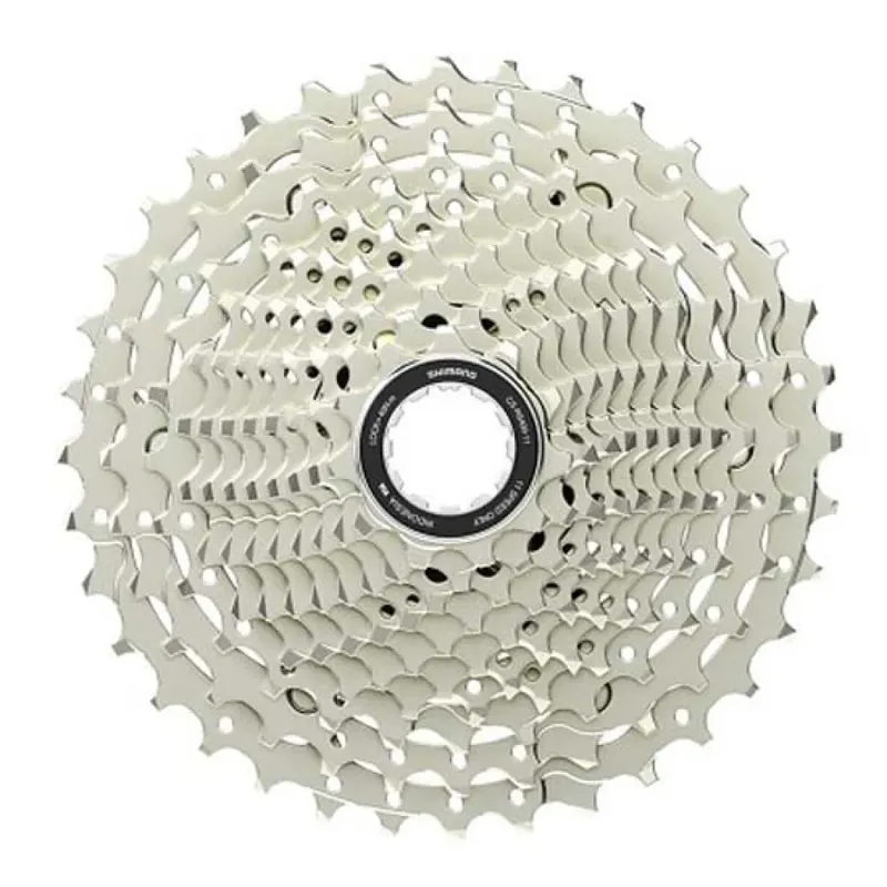 Commander Maintenant Shimano Cassette de vélo CS-RS400 Tiagra