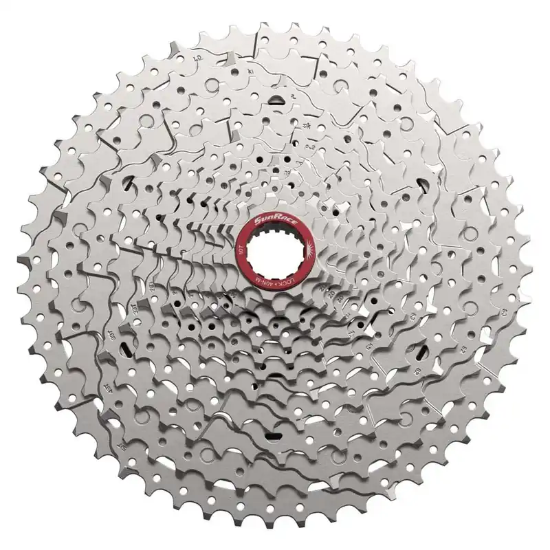 SunRace Cassette de vélo CSMZ930 MS Commander Maintenant