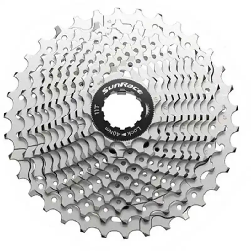 SunRace Cassette de vélo CSRX11 EAV Shimano/Sram HG Offre Limitée