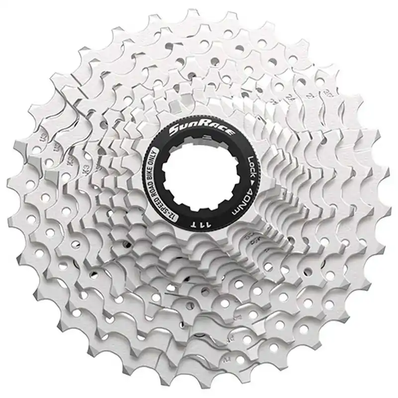 SunRace Cassette de vélo CSRZ800 Remise