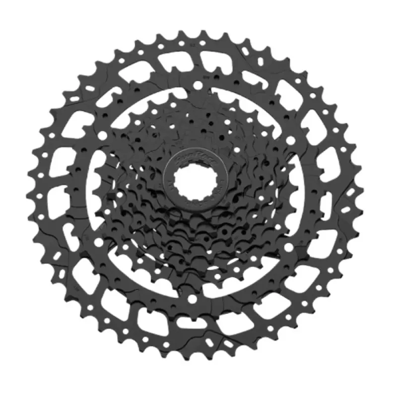 SunRace Cassette de vélo CSU98 9AZ Shimano/Sram HG Soldes