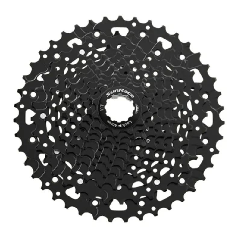 SunRace Cassette de vélo CSUS400 Shimano/Sram HG Meilleure Vente