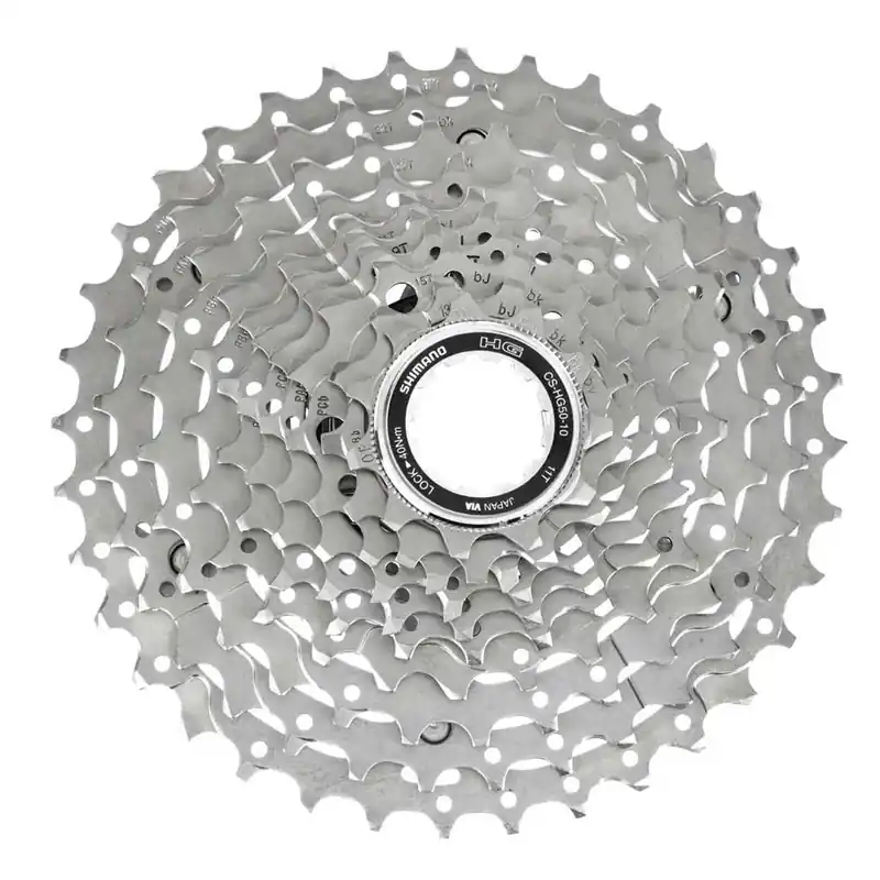 Satisfait Ou Remboursé Shimano Cassette de vélo Deore CS-HG500-10