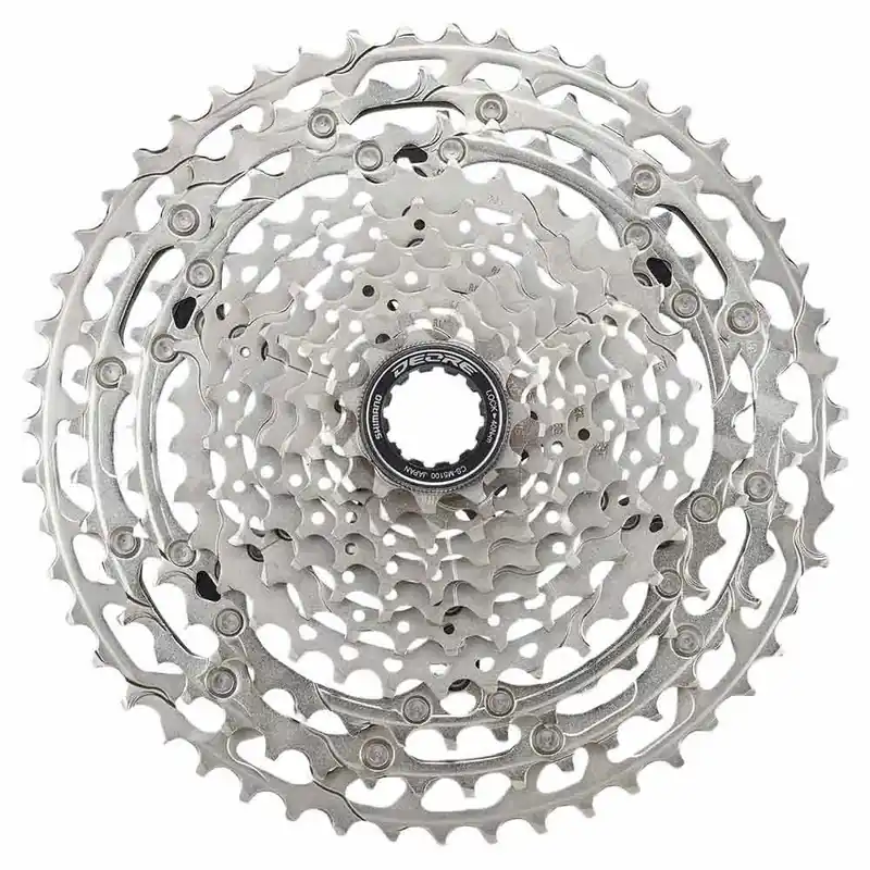 Prix Cassé Shimano Cassette de vélo Deore CS-M5100 Shi HG