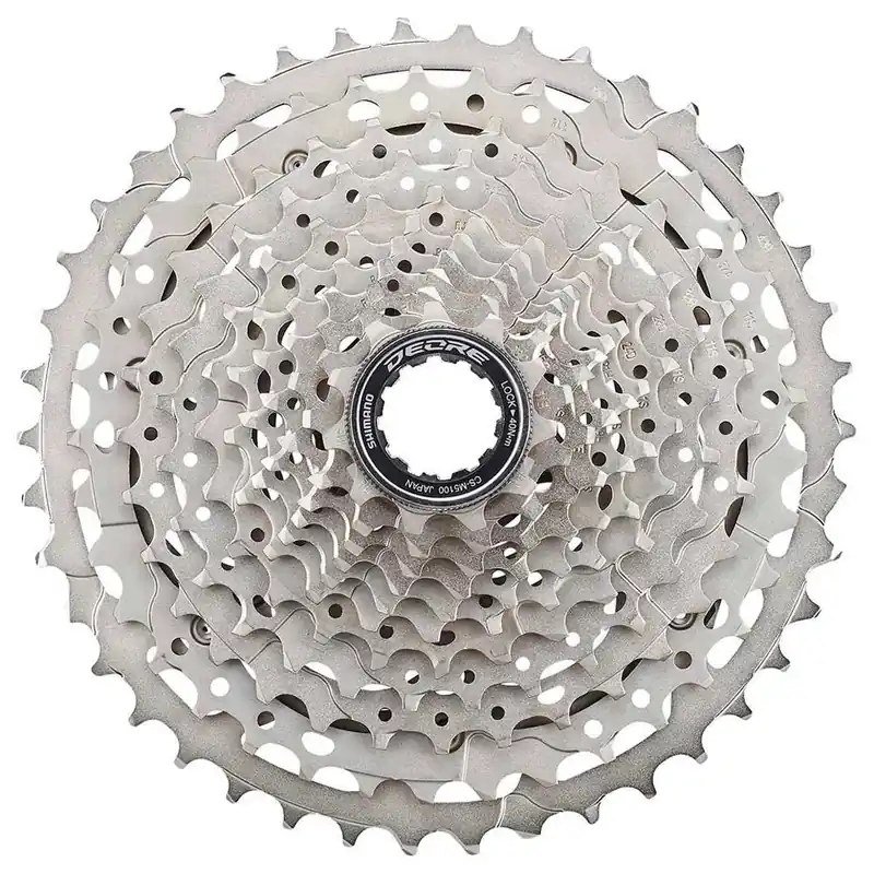 Expédié Aujourd'hui Shimano Cassette de vélo Deore M5100