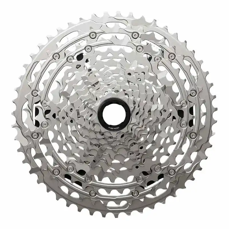 Shimano Cassette de vélo Deore M6200 Soldes