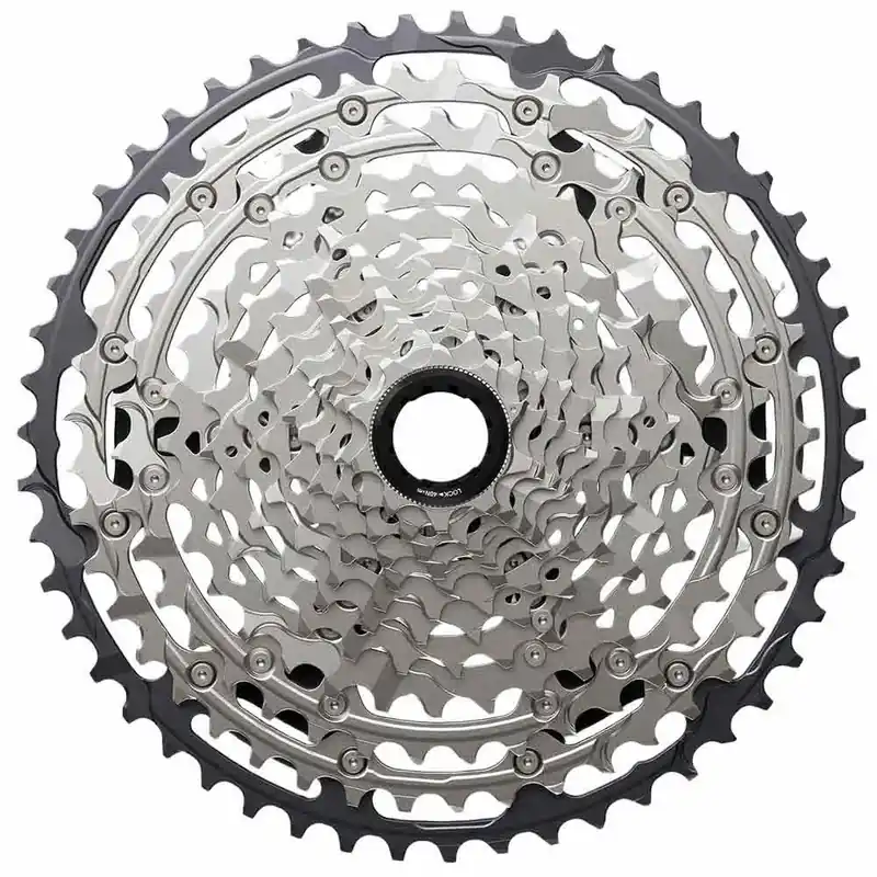 Shimano Cassette de vélo Deore M7200 Retour Gratuit