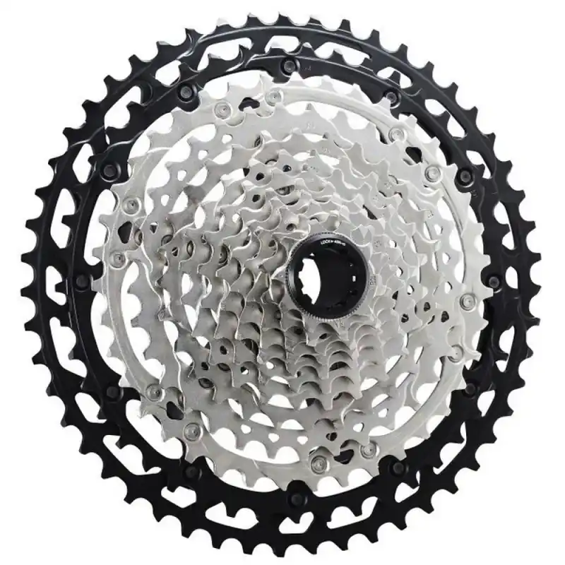 Dernière Chance Shimano Cassette de vélo Deore XT CS-M8100 12s