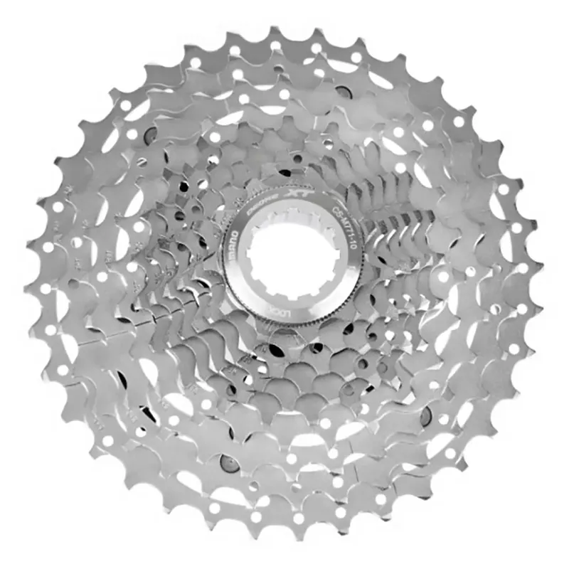 Acheter En Ligne Shimano Cassette de vélo Deore XT M771